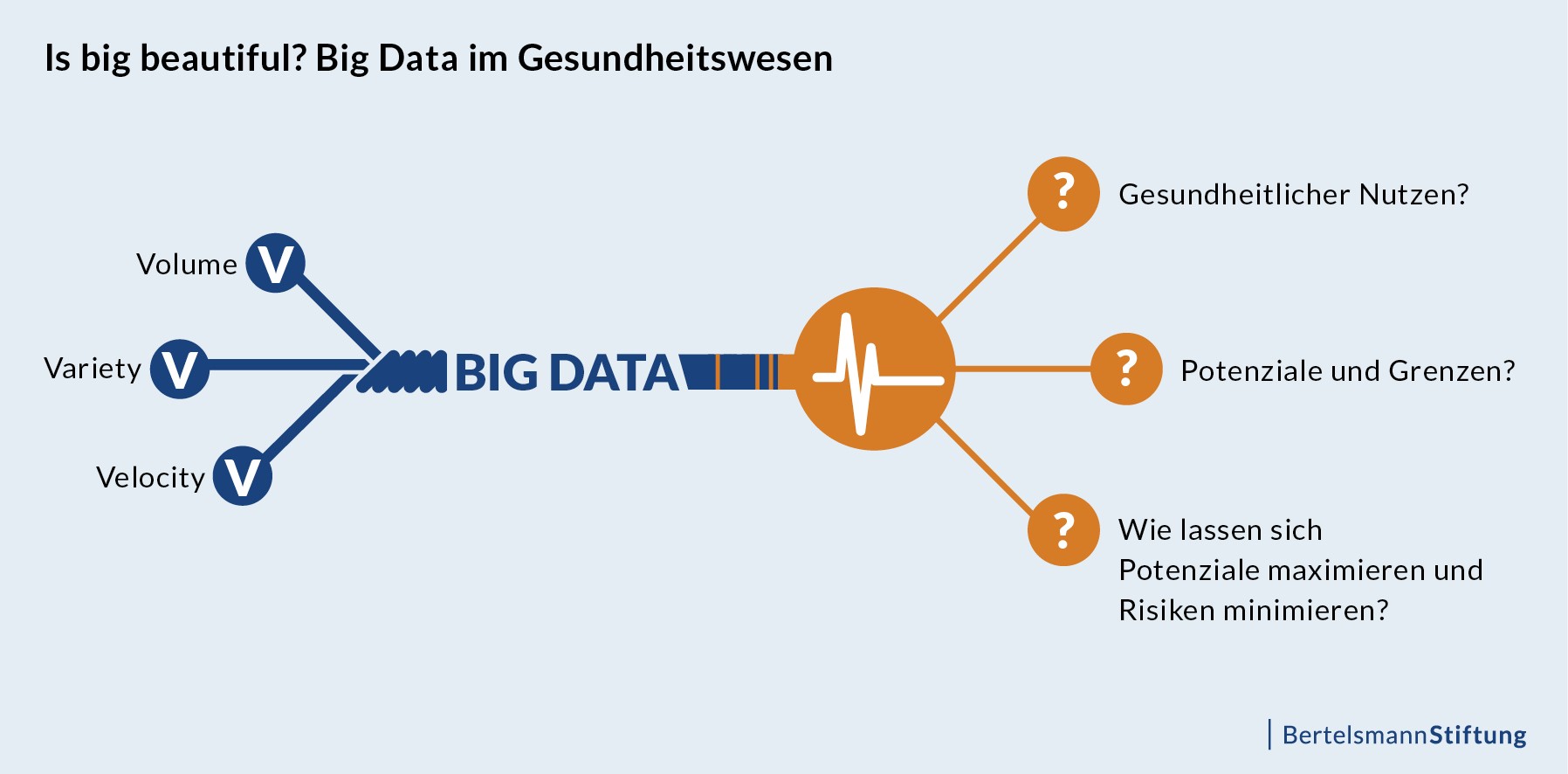 Is big beautiful? Big Data im Gesundheitswesen