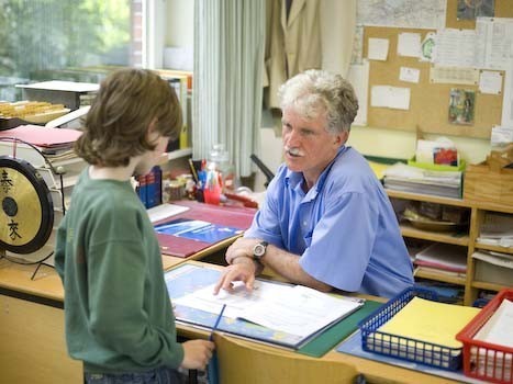 Wie gelingt es, im Unterricht auf die Bedürfnisse Einzelner einzugehen? Wie gelingt es, im Unterricht auf die Bedürfnisse Einzelner einzugehen?