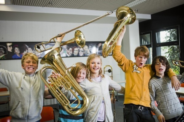 Deutscher Schulpreis 2011: die IGS Georg-Christroph-Lichtenberg in Goettingen.