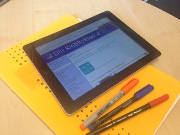 Klassen-Wiki der Kiebitzklasse