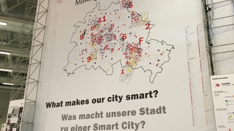 Wie werden Städte smart?