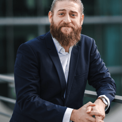 Joshua Allen © Per Jacob Blut