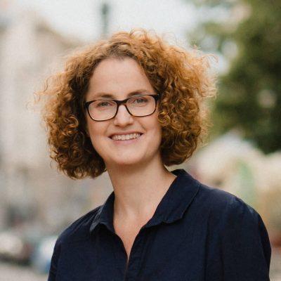 Prof. Dr. Heike Klüver